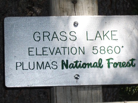 Grass Lake