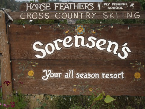 Welcome To Sorensen's Resort